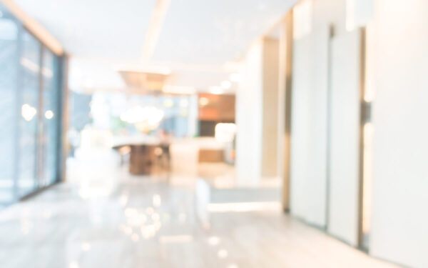 Office Corridor